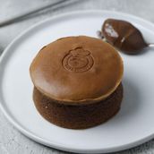 Nutella Japanese Regular Cheesecake
