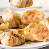 Shrimp Fried Dumpling 8 Pcs