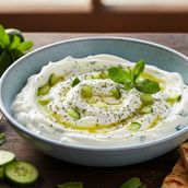 Cucumber Yogurt