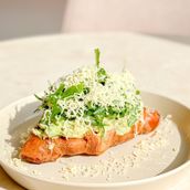 Avocado Croissant