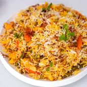 Veg Biryani