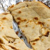 Tandoori Roti