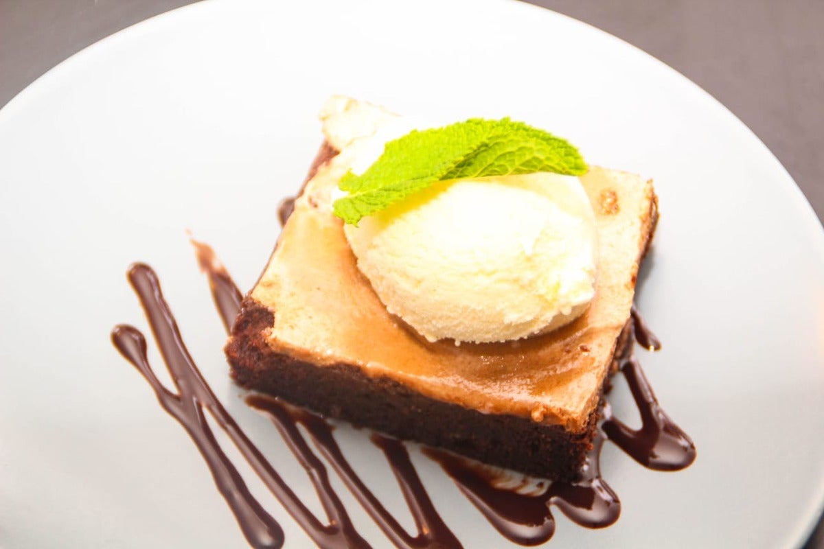 Chocolate brownie
