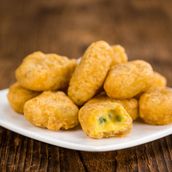 Chilli Cheese Nuggets
