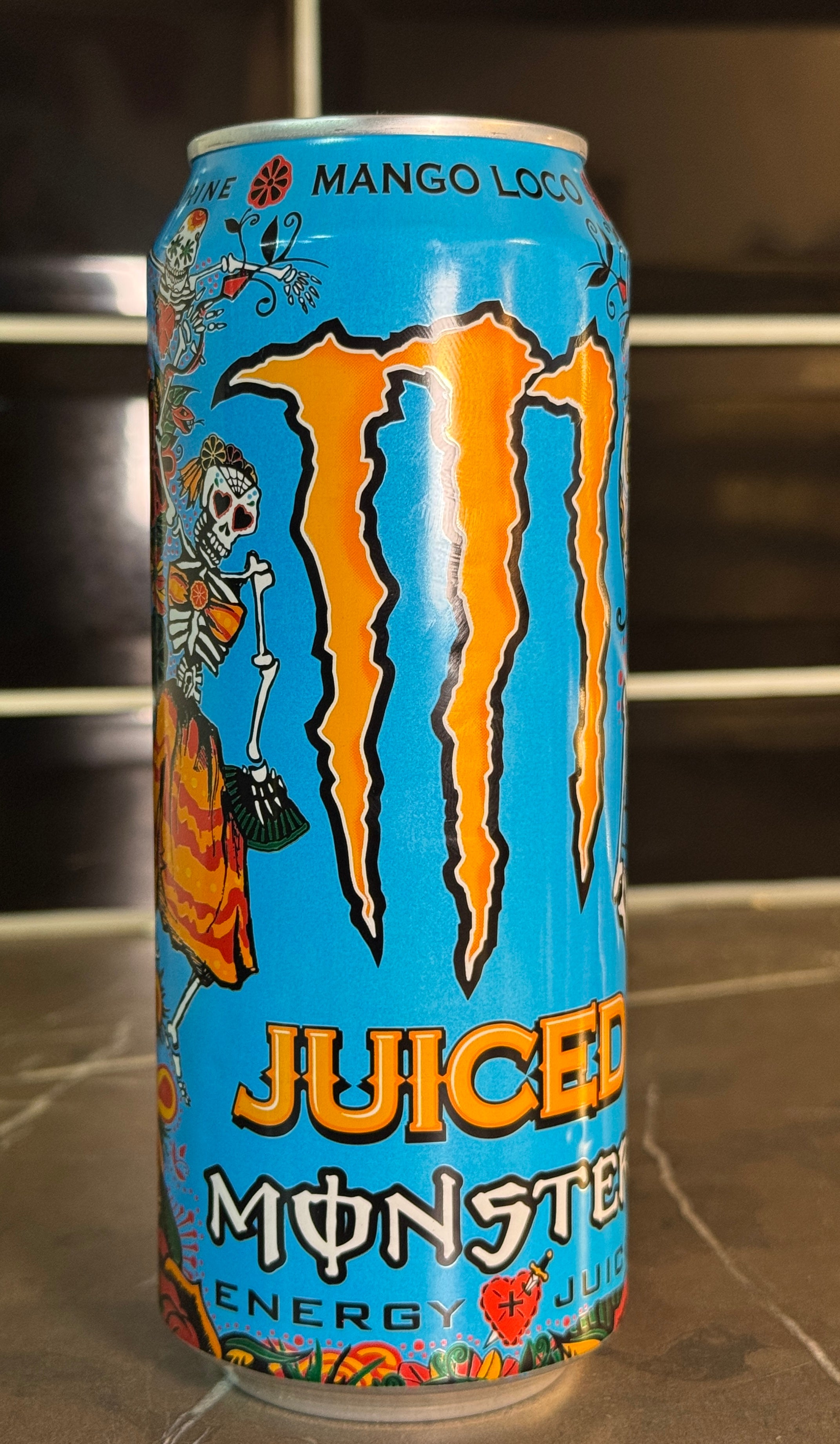 Monster Mango Loco