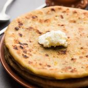 Punjabi Parantha Combo