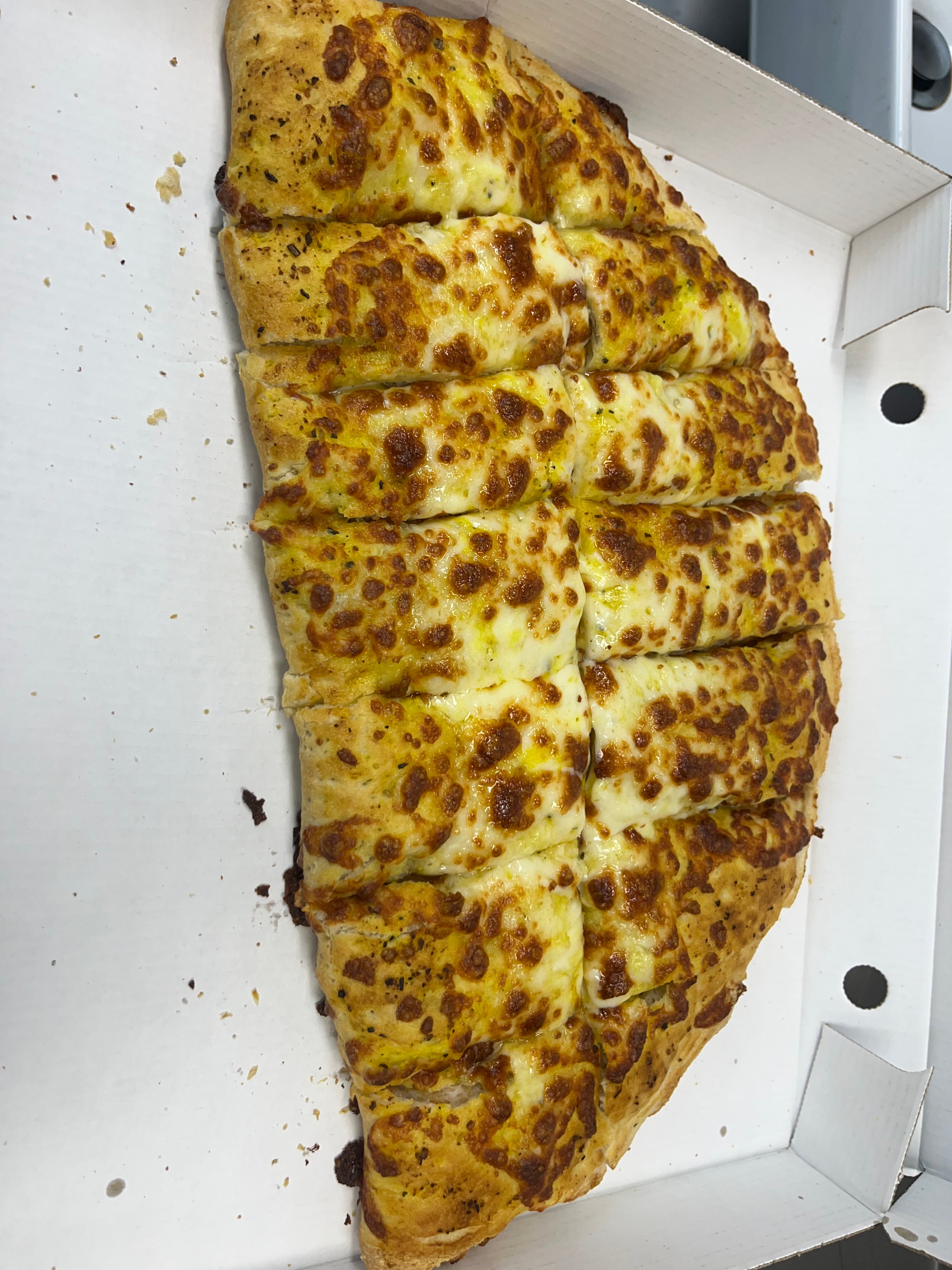 Chicken Calzone