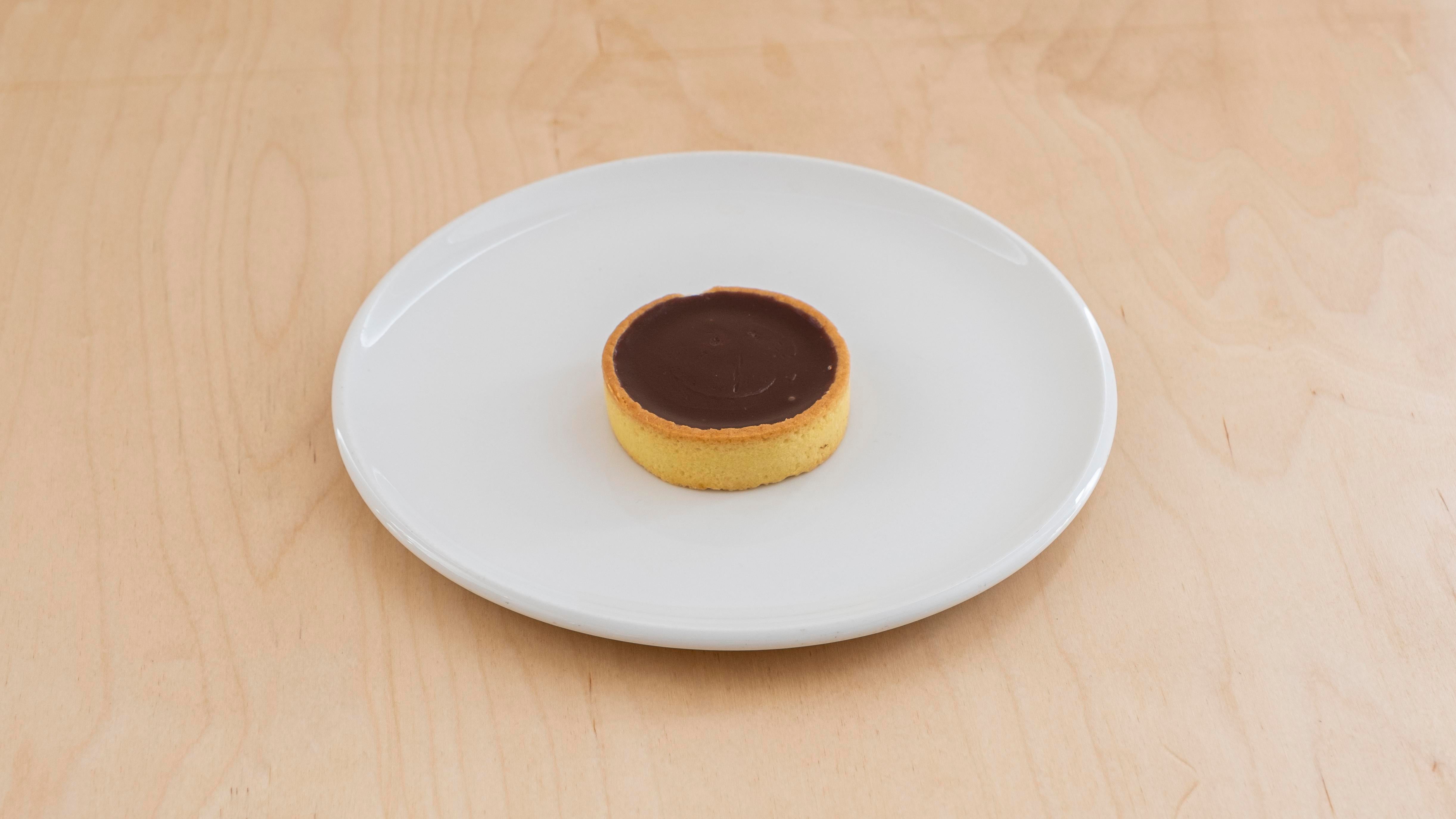 Chocolate Ganache Tart