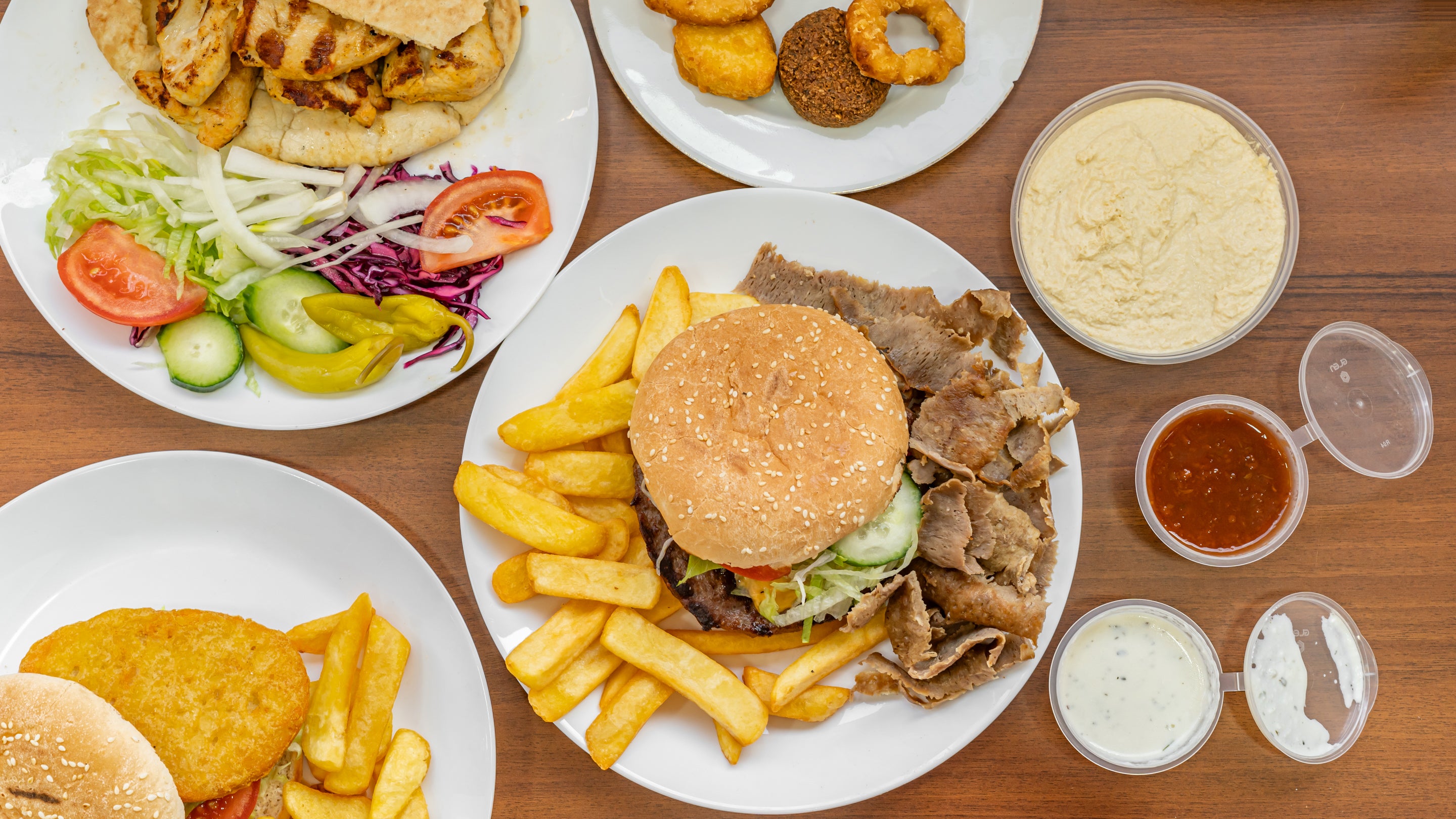 Croydon Charcoal Grill