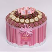 Baby Girl Hamper - Small