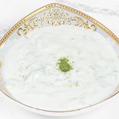 Cucumber Yogurt (Mast O Khiar)