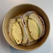 FZ Pesto Sando