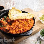 Wok Tossed Chopper Rice