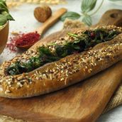 Spinach Fatayer (Ftayer Ala Tayer)