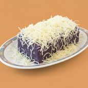 Ube Yema Cheescake