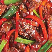 Beef Chilli