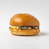 Truffle Bun