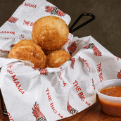 Cheesy Puff
