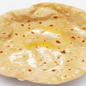 Butter Chapati