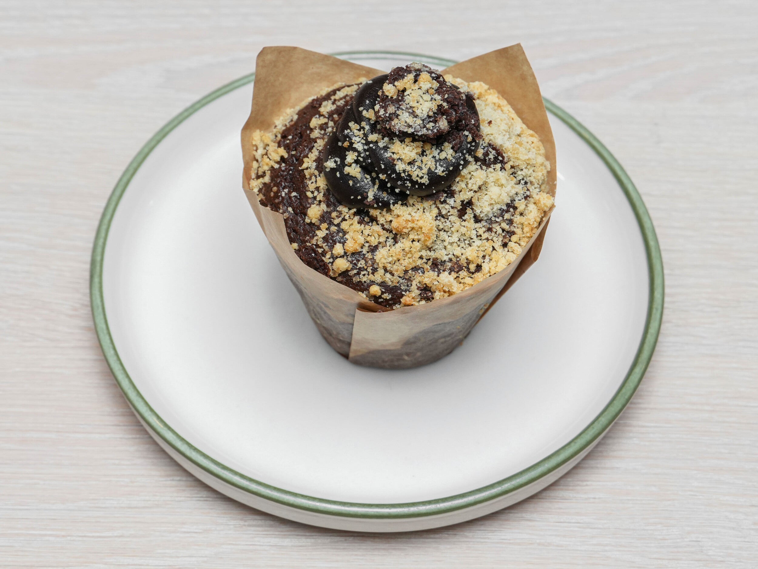 Chocolate Muffin