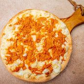 Cheese Chicken Pie