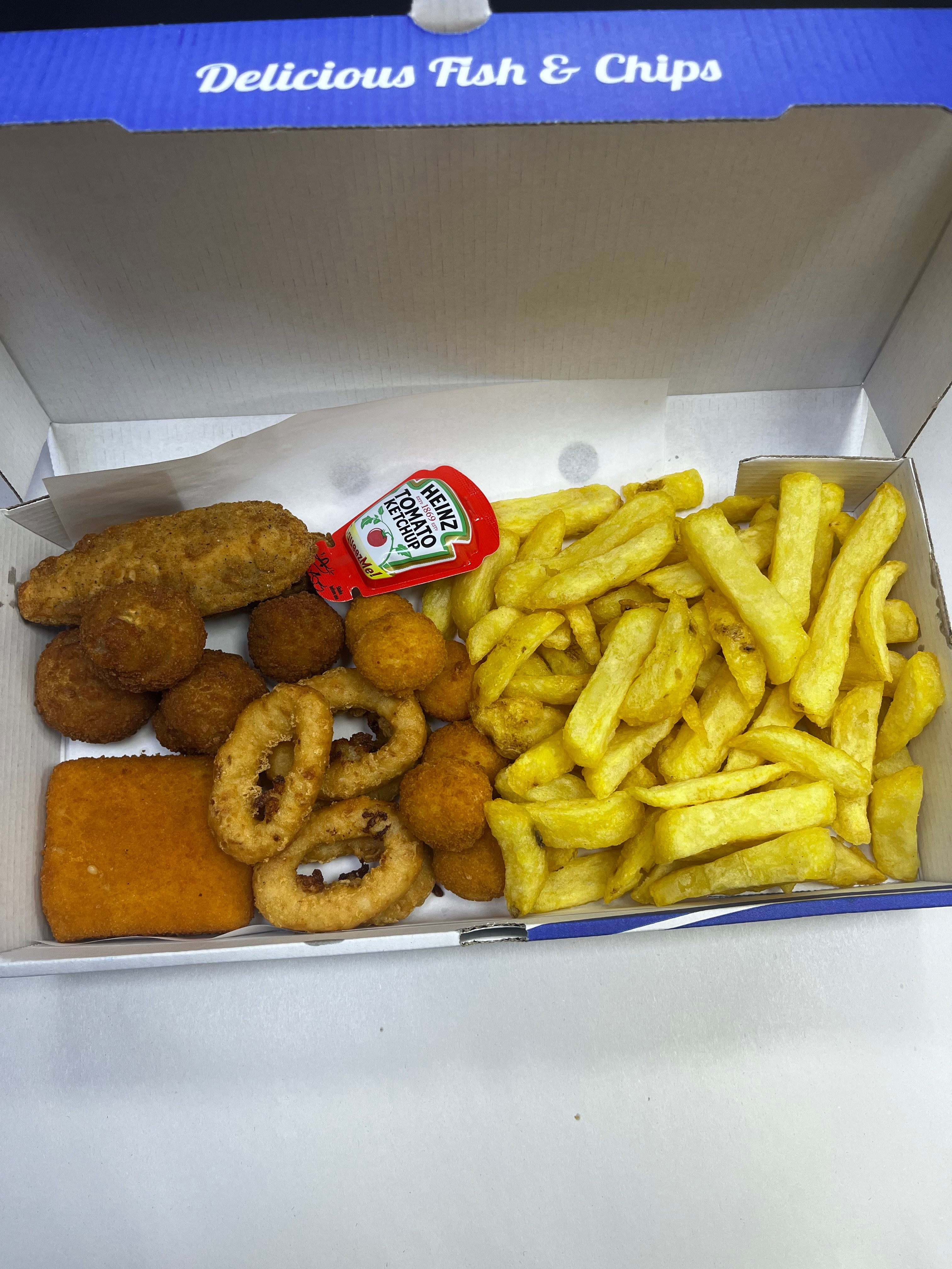 Veggie Box