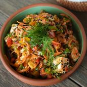 Spicy Feta Mix