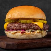 Bites Beef Burger