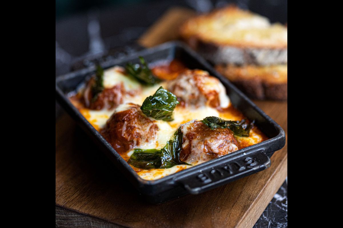 Beef Meatballs