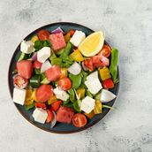 Greek salad