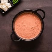 Pepper Sauce With Cheese
