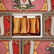 Assorted Mix Samboosa Box