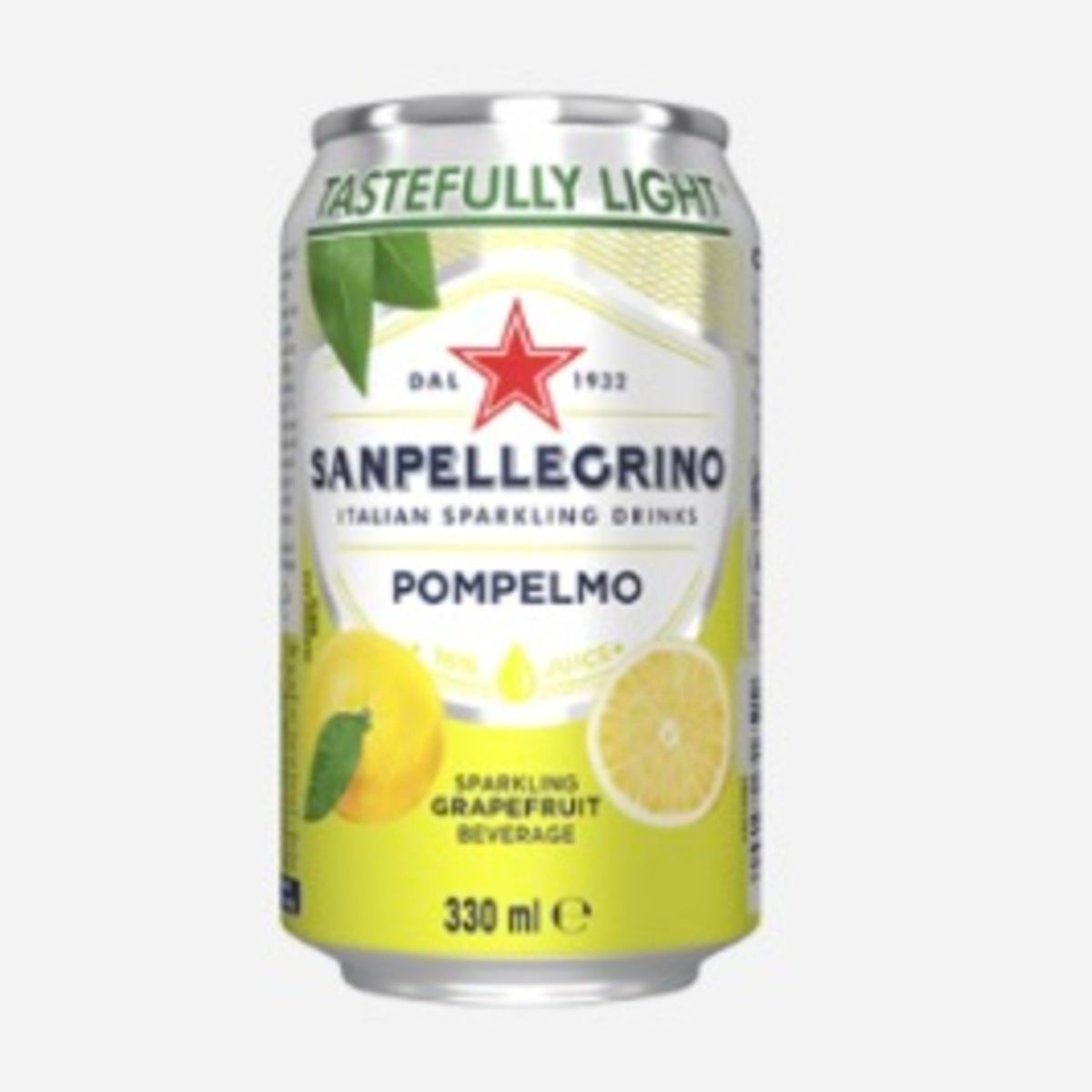 San Pellegrino Grapefruit 330ml