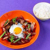 Lomo Saltado G S