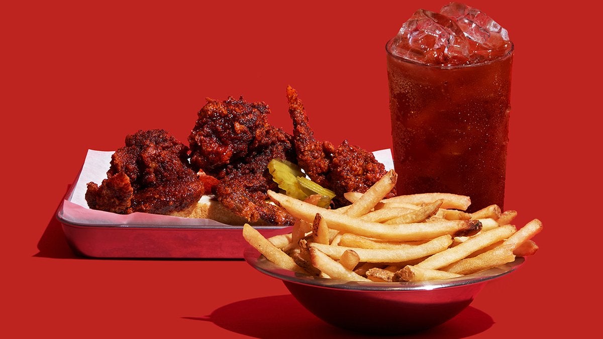 Hot Wings Combo