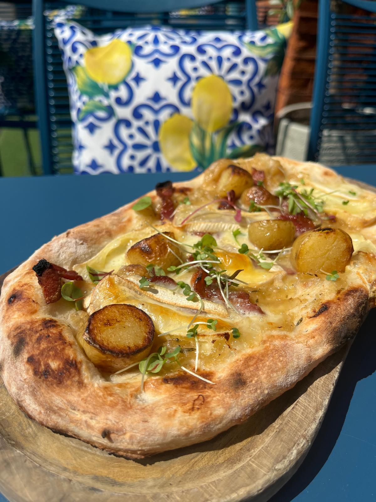 Tartiflette Pissaladière