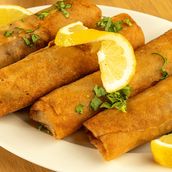 Chicken Borak