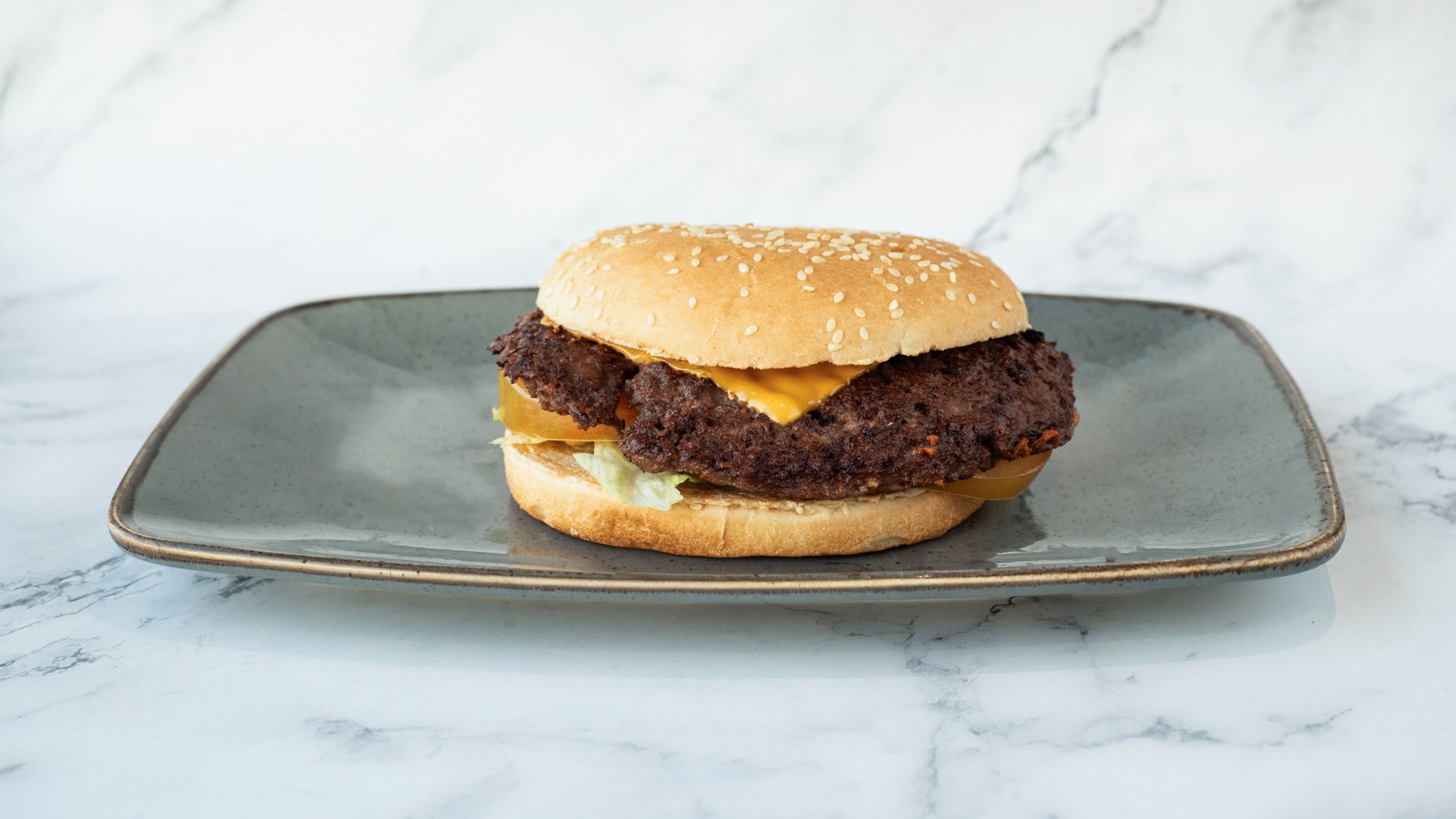 Cheese burger