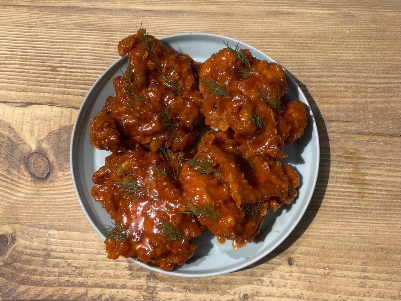 Ssamjang Mayo 쌈장마요