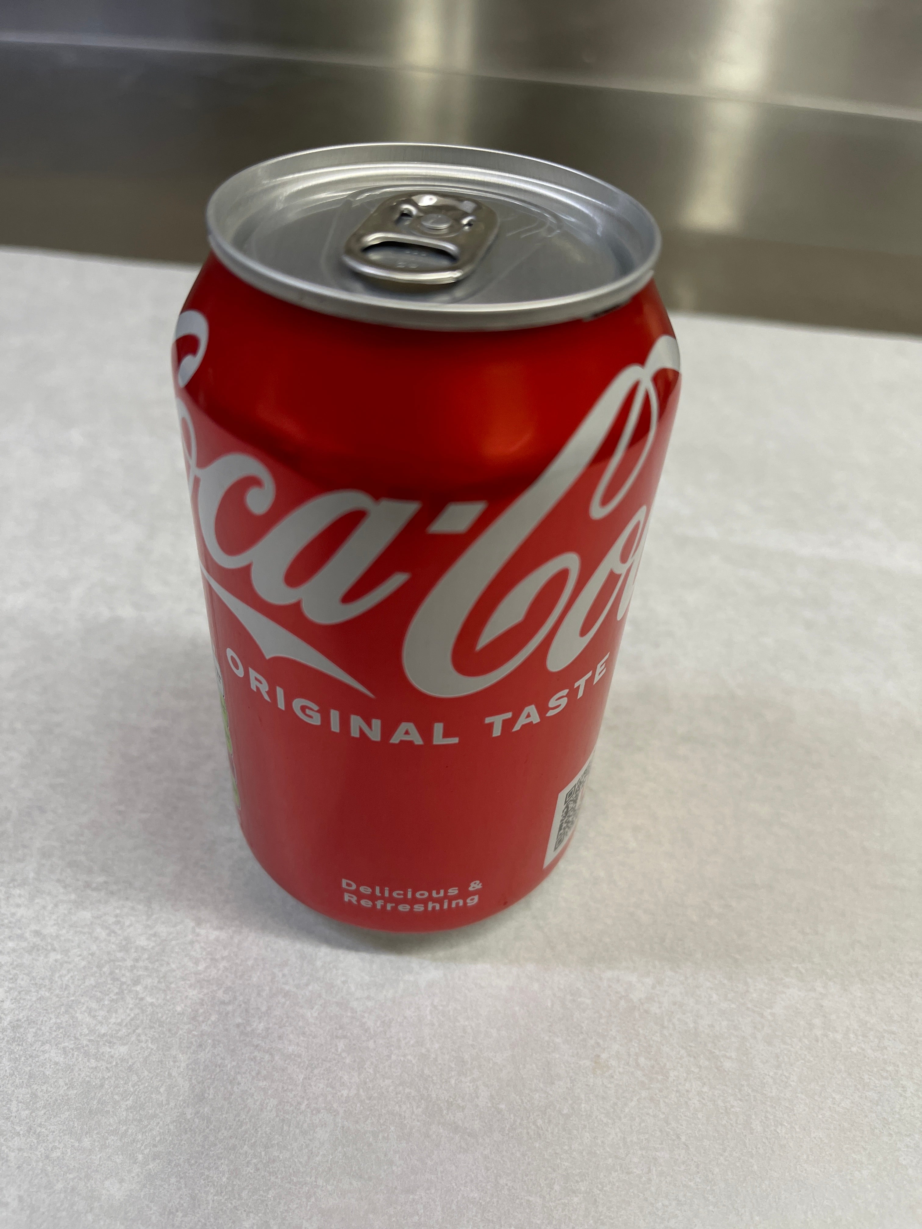 Coca-Cola