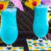 Blue Drink