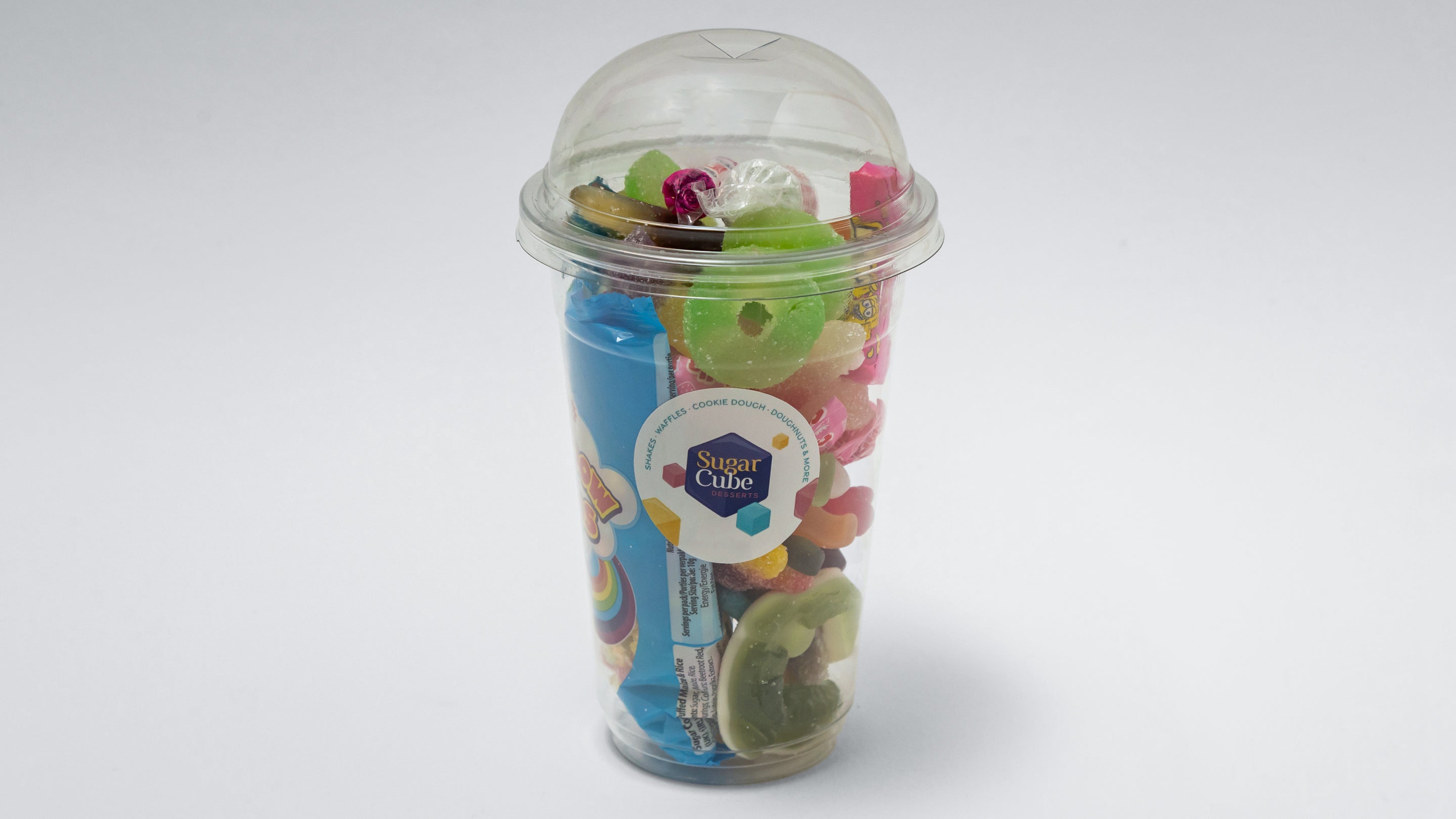 Assorted Sweets 16oz cup