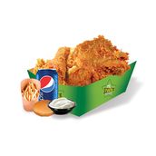 Dinner Meal (3pcs)