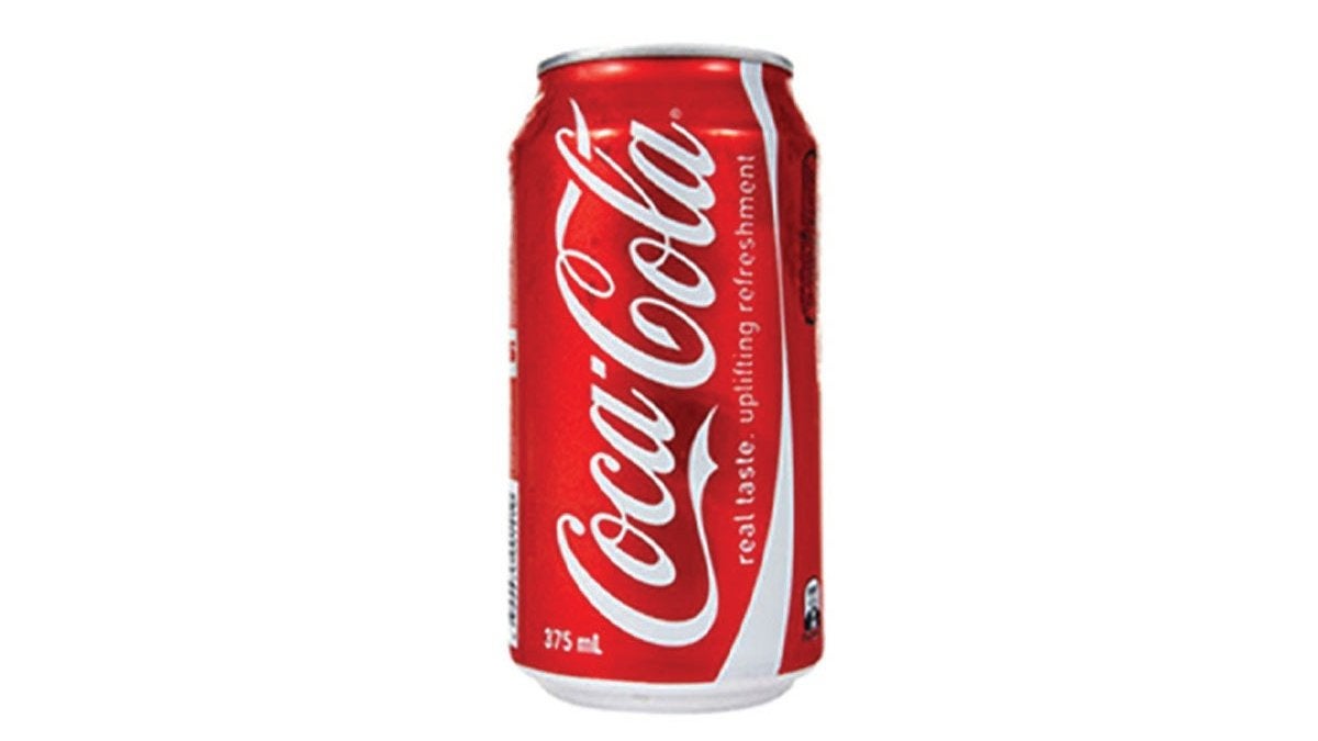 Coca-Cola
