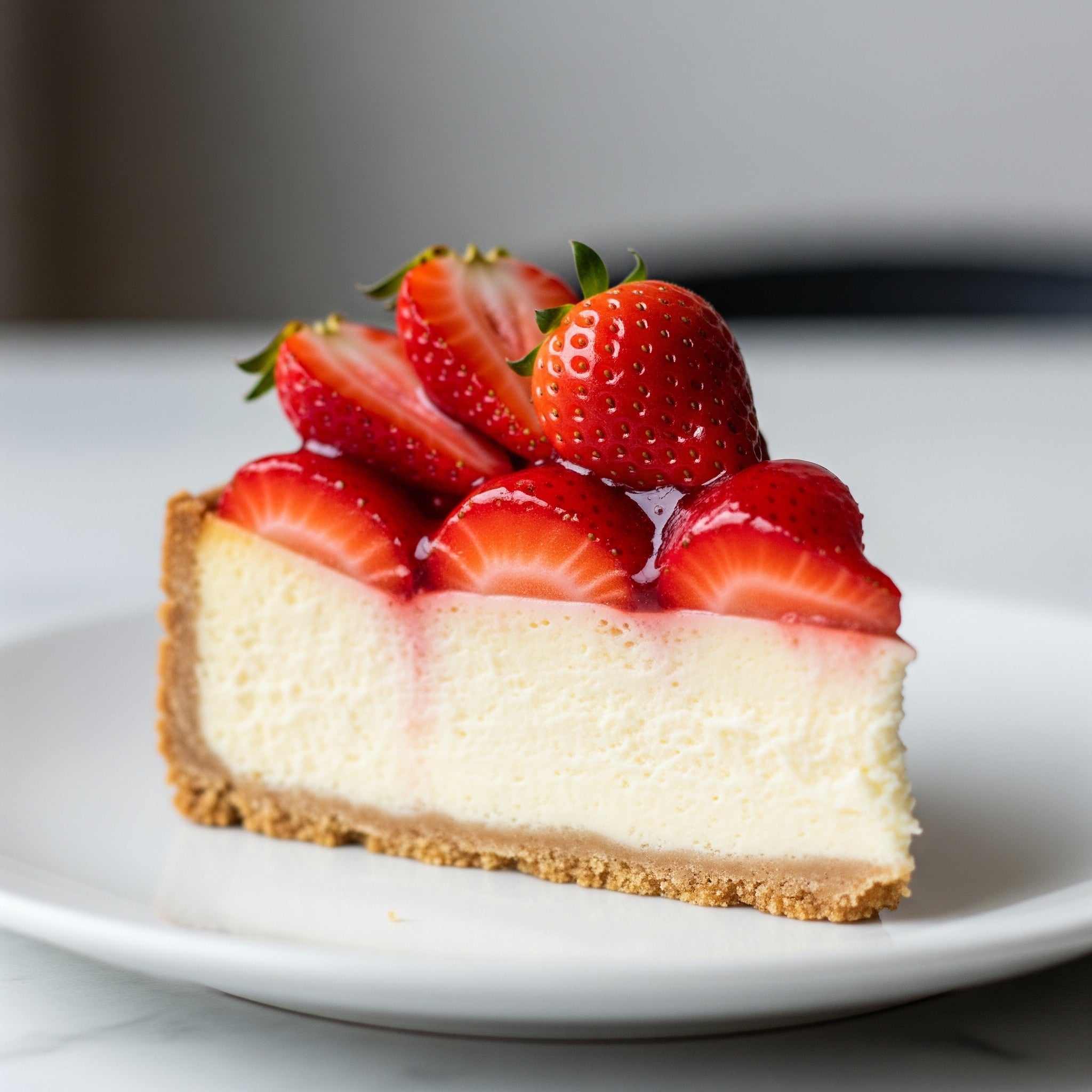 Strawberry Cheesecake