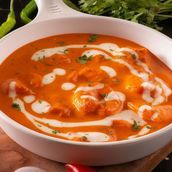 Butter Shrimp