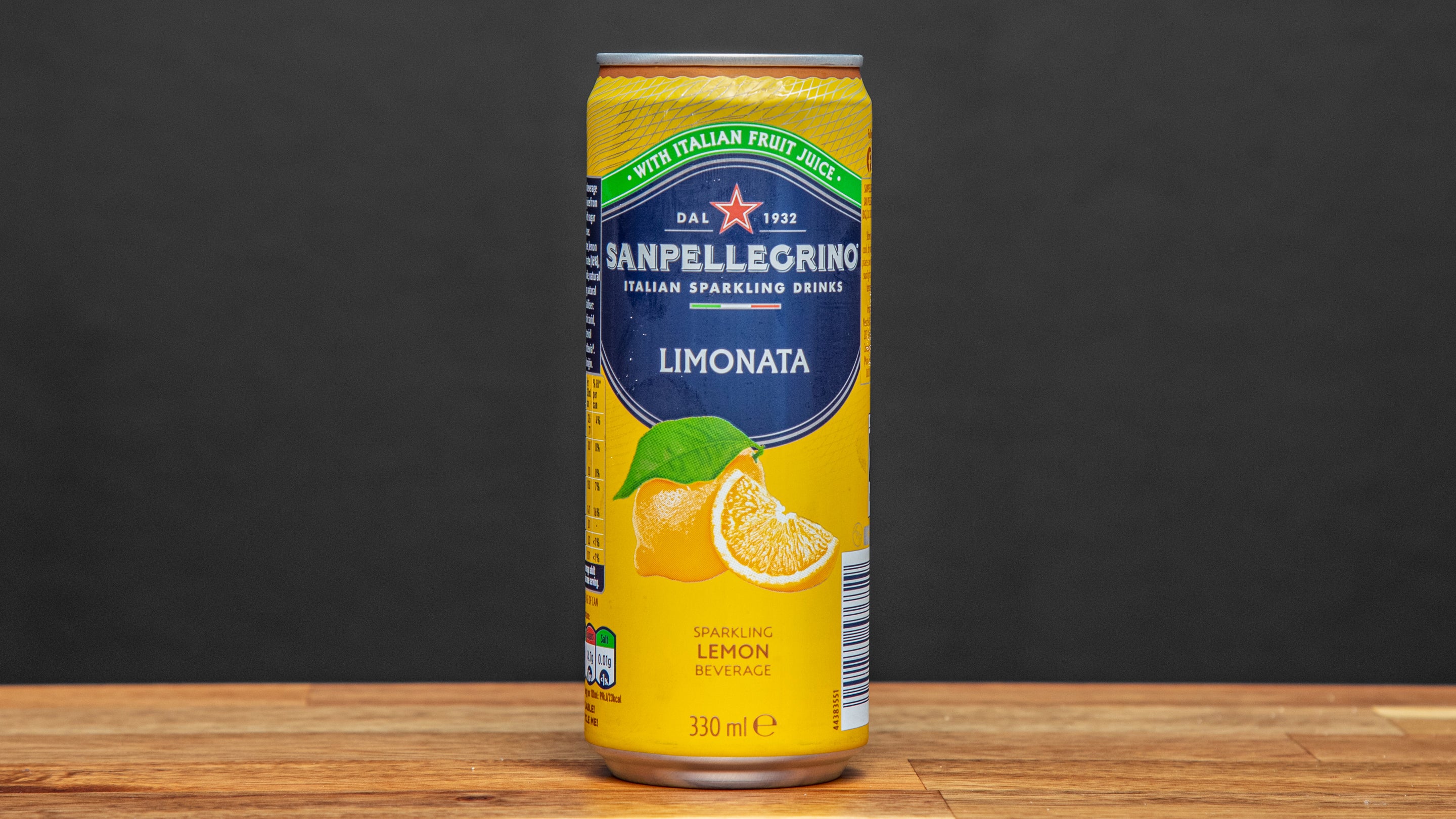 San Pellegrino Lemon 330ml