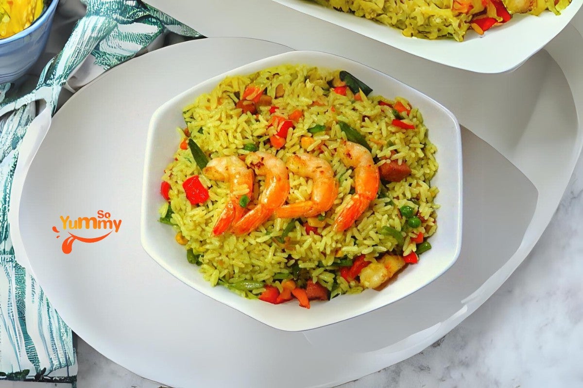 Fried Rice