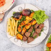Mix Grills Meal