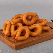 Classic Sugar Churros